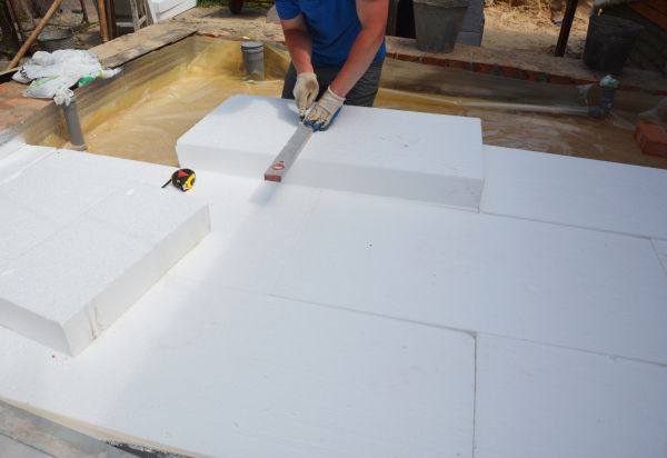 Foam Board Insulation