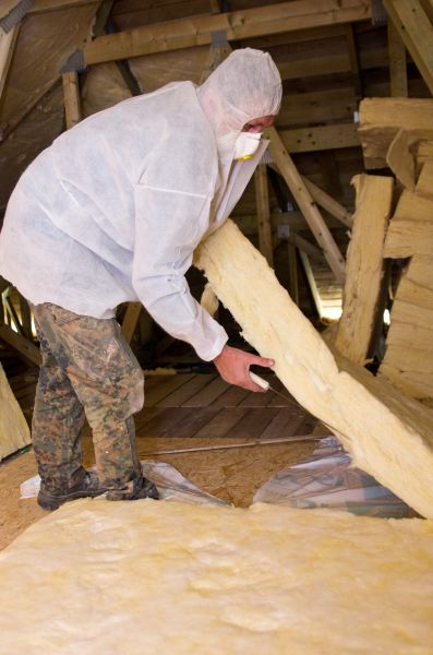 Basement Insulating