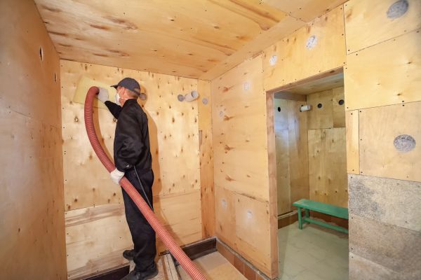 Attic Insulation Service