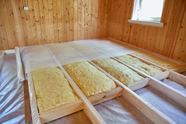 Batt Insulation Service