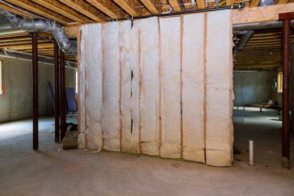 Basement Thermal Insulation